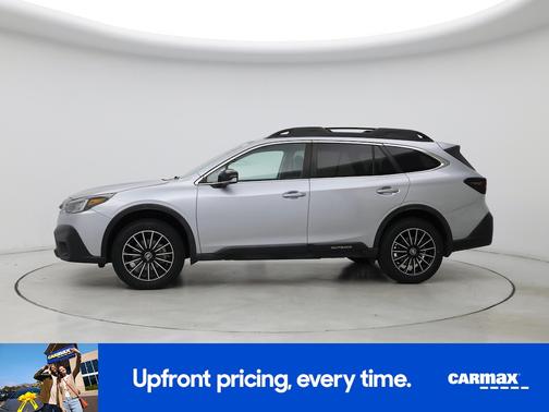 2020 Subaru Outback Onyx Edition XT