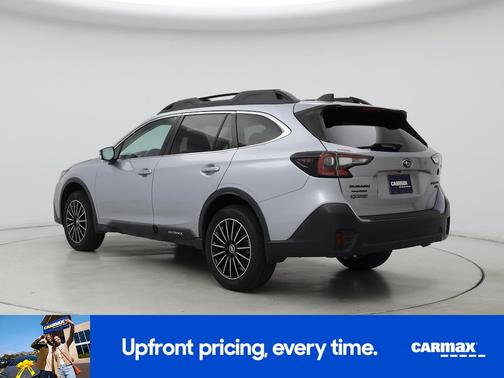 2020 Subaru Outback Onyx Edition XT
