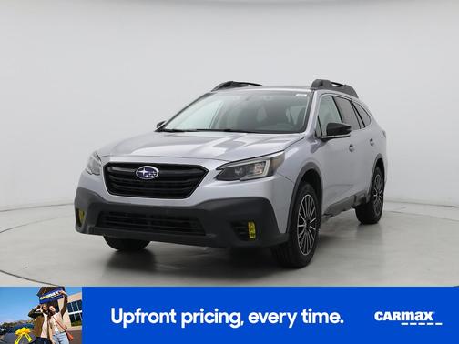 2020 Subaru Outback Onyx Edition XT