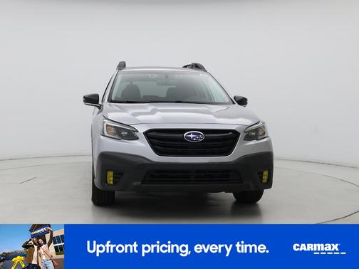 2020 Subaru Outback Onyx Edition XT