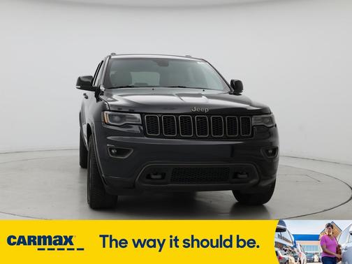 2016 Jeep Grand Cherokee 75TH Anniversary Edition