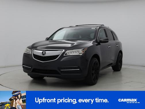 2014 Acura MDX 
