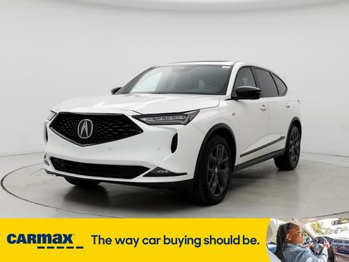 2023 Acura MDX SH-AWD A-Spec