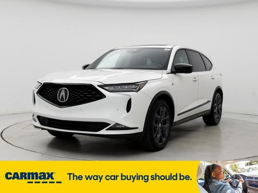 2023 Acura MDX SH-AWD A-Spec