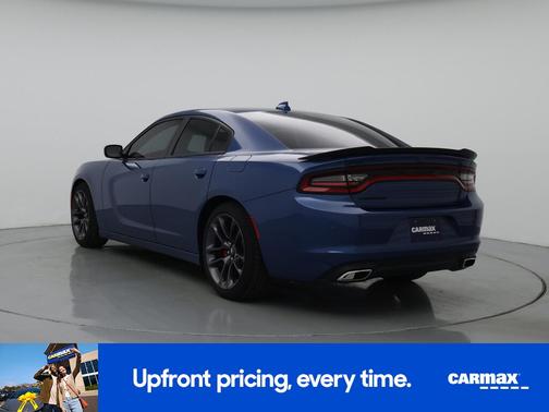 Blue 2023 Dodge Charger SXT