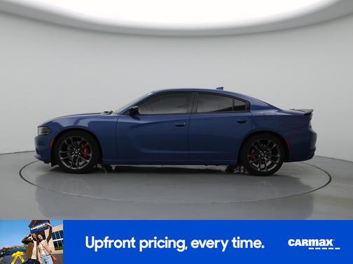 Blue 2023 Dodge Charger SXT