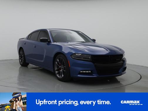 Blue 2023 Dodge Charger SXT