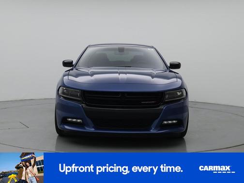 Blue 2023 Dodge Charger SXT
