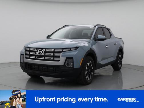 2025 Hyundai SANTA CRUZ SEL
