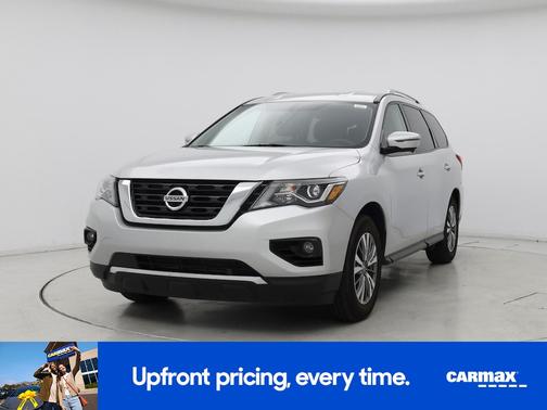 2020 Nissan Pathfinder SL