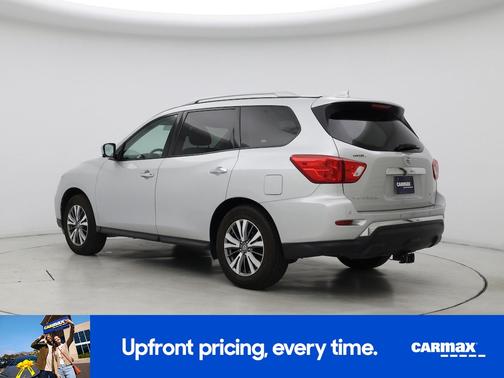 2020 Nissan Pathfinder SL