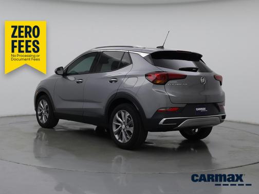 Gray 2023 Buick Encore GX Essence