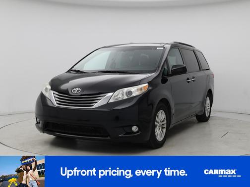 2015 Toyota Sienna XLE