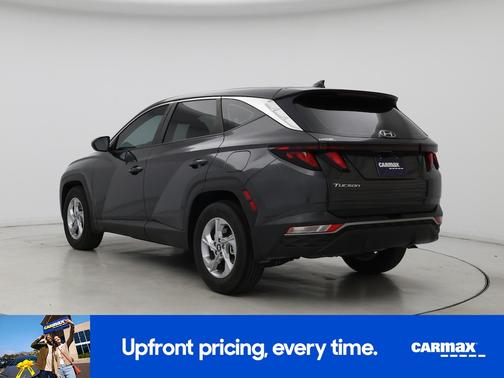 2023 Hyundai TUCSON SE