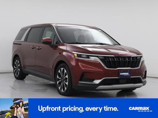 2024 Kia Carnival EX