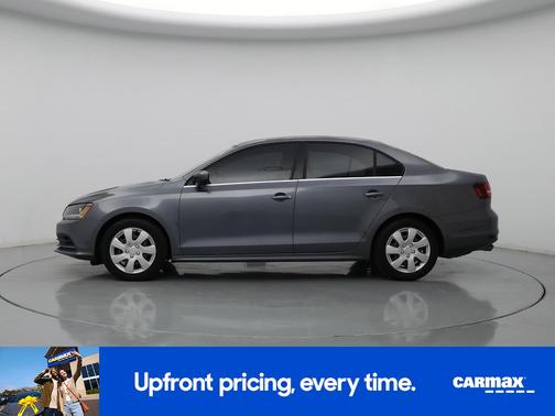 2017 Volkswagen Jetta S