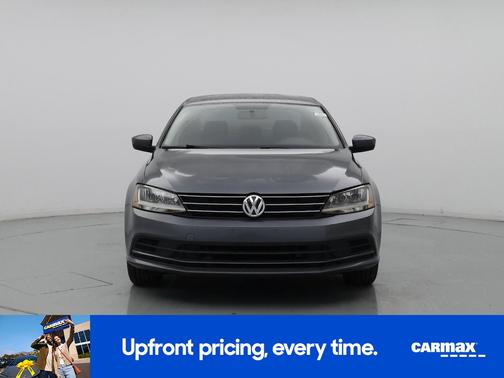2017 Volkswagen Jetta S