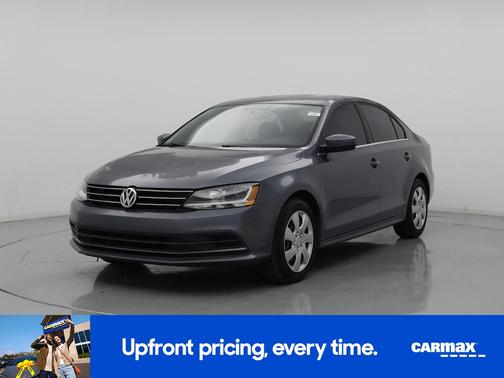 2017 Volkswagen Jetta S