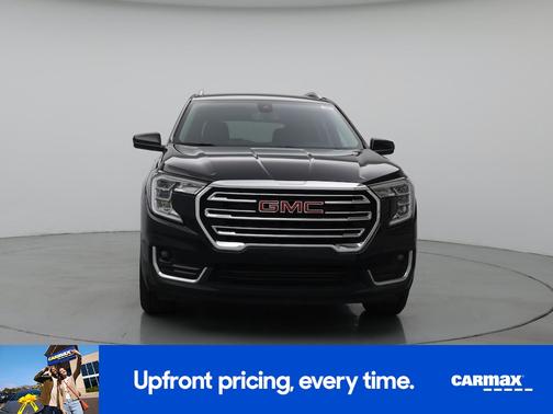 Black 2024 GMC Terrain SLT