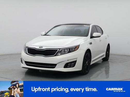 2014 Kia Optima SXL