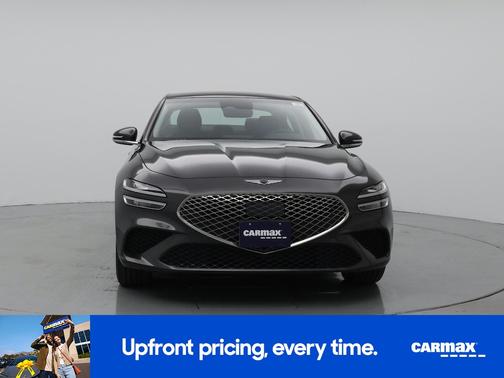 2025 Genesis G70 