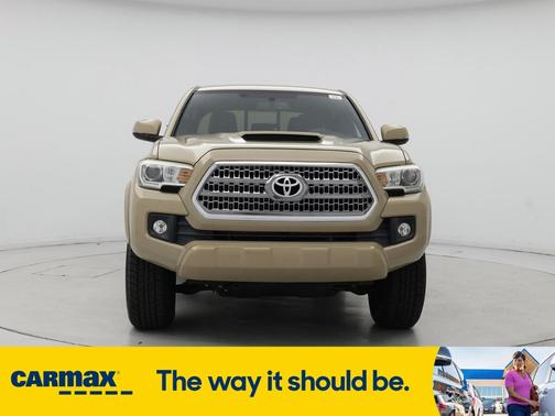 2016 Toyota Tacoma TRD Sport