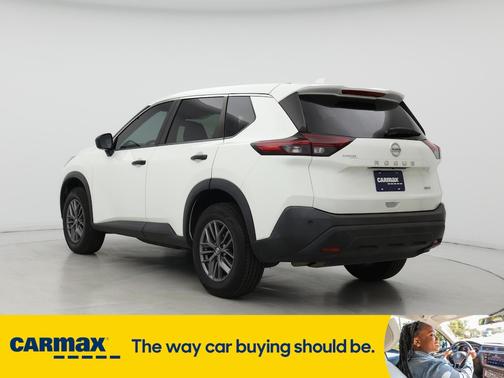 2021 Nissan Rogue S