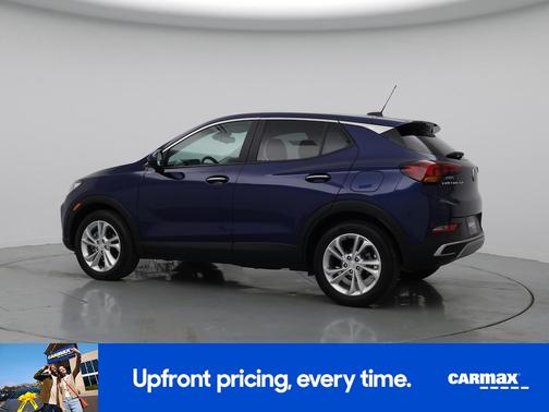 Blue 2023 Buick Encore GX Preferred