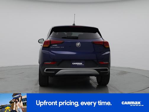 Blue 2023 Buick Encore GX Preferred