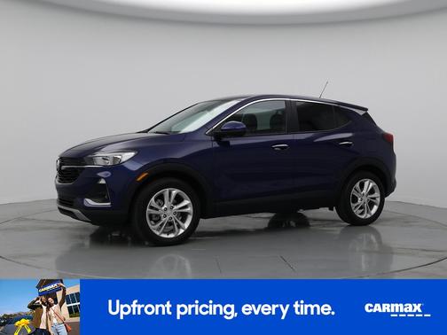 Blue 2023 Buick Encore GX Preferred