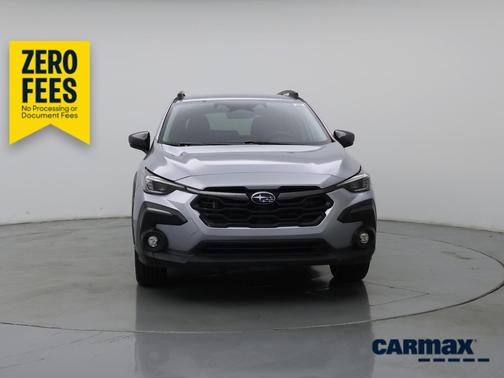 Silver 2024 Subaru Crosstrek Limited