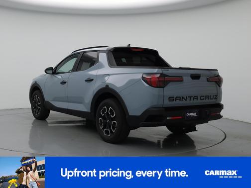 2022 Hyundai SANTA CRUZ SEL