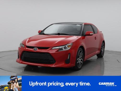 2014 Scion tC Monogram