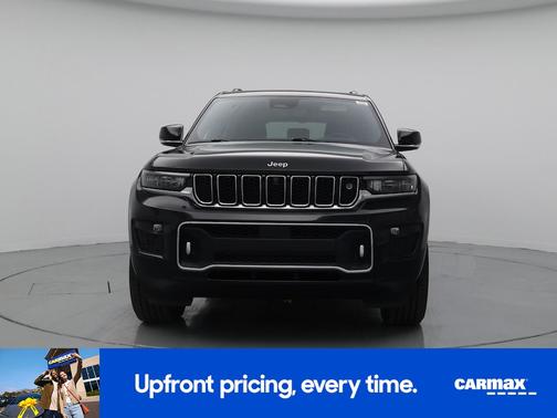 2023 Jeep Grand Cherokee L Overland