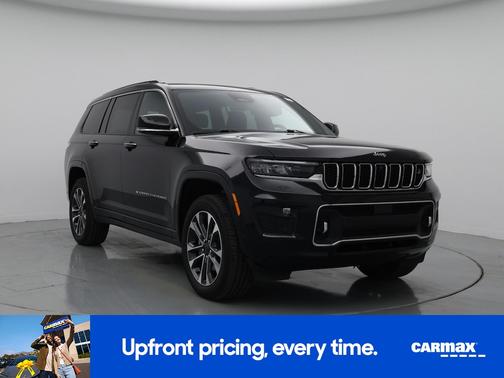 2023 Jeep Grand Cherokee L Overland