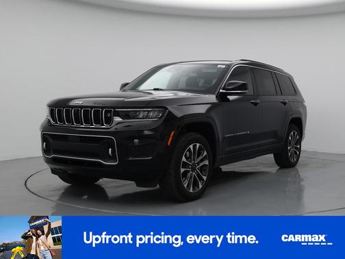 2023 Jeep Grand Cherokee L Overland