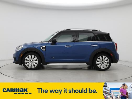 2020 MINI Countryman S ALL4