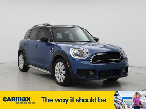 2020 MINI Countryman S ALL4