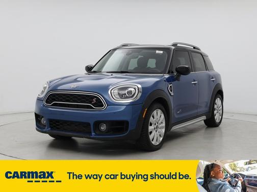 2020 MINI Countryman S ALL4