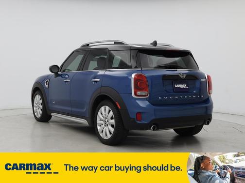 2020 MINI Countryman S ALL4