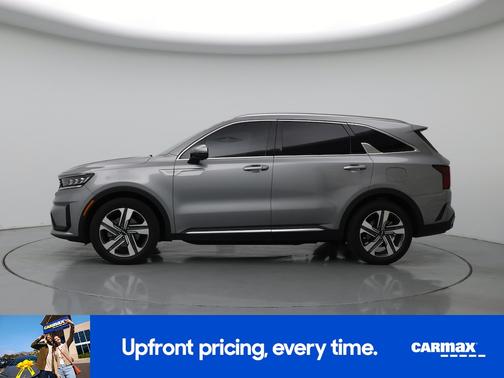 2023 Kia Sorento Hybrid SX Prestige