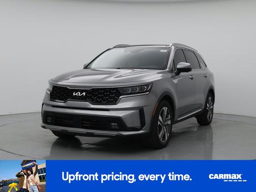 2023 Kia Sorento Hybrid SX Prestige