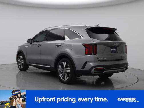 2023 Kia Sorento Hybrid SX Prestige