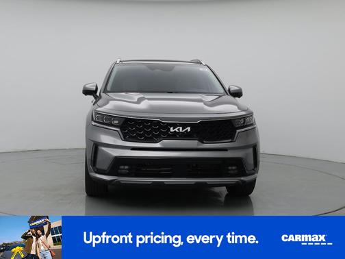 2023 Kia Sorento Hybrid SX Prestige