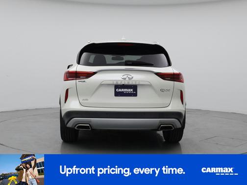 2020 INFINITI QX50 Luxe