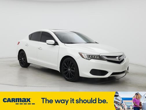 2018 Acura ILX