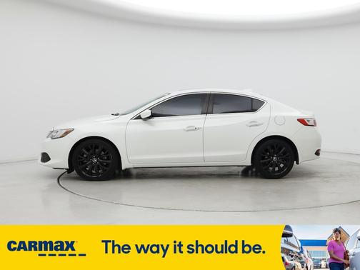 2018 Acura ILX