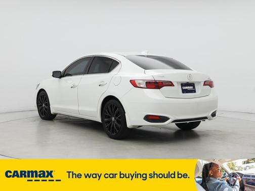 2018 Acura ILX