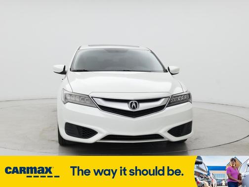 2018 Acura ILX