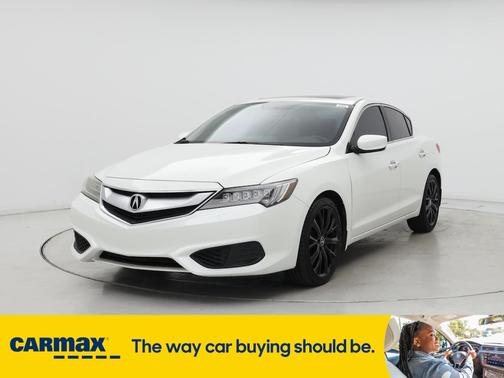 2018 Acura ILX